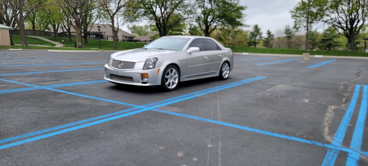 2006 Cadillac CTS-V 1st Gen - Image 3 of 31