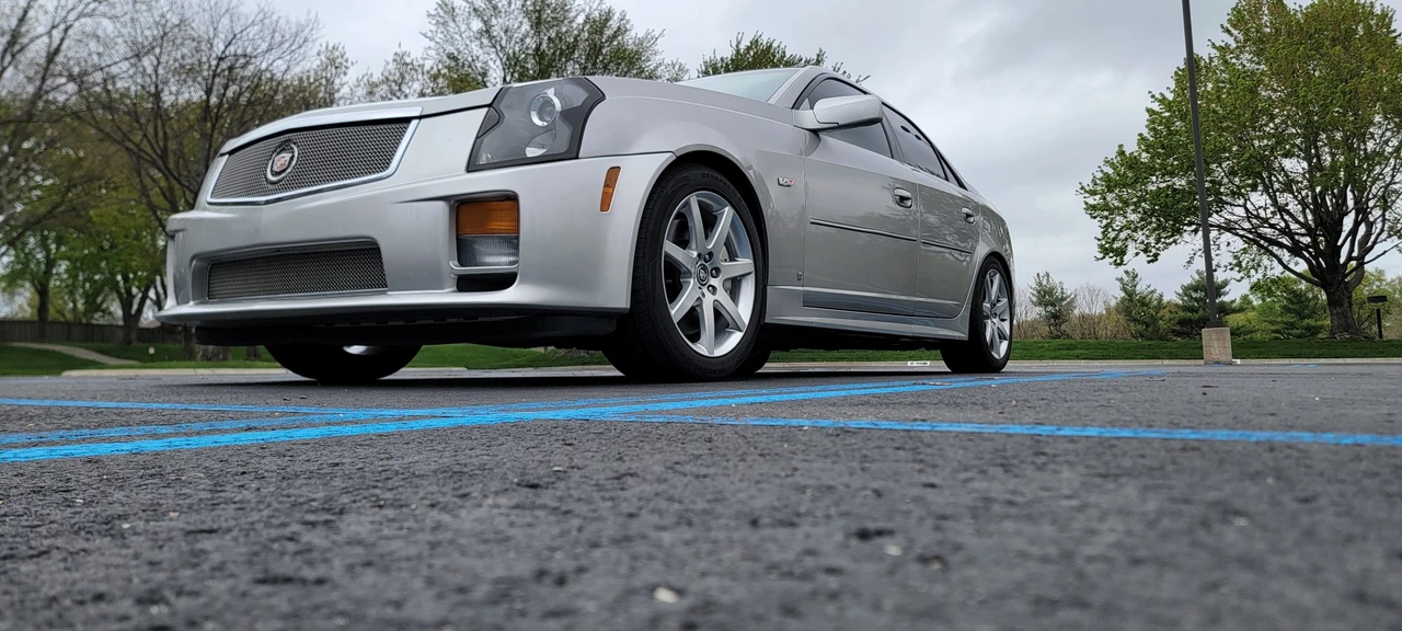 2006 Cadillac CTS-V 1st Gen - Image 5 of 31