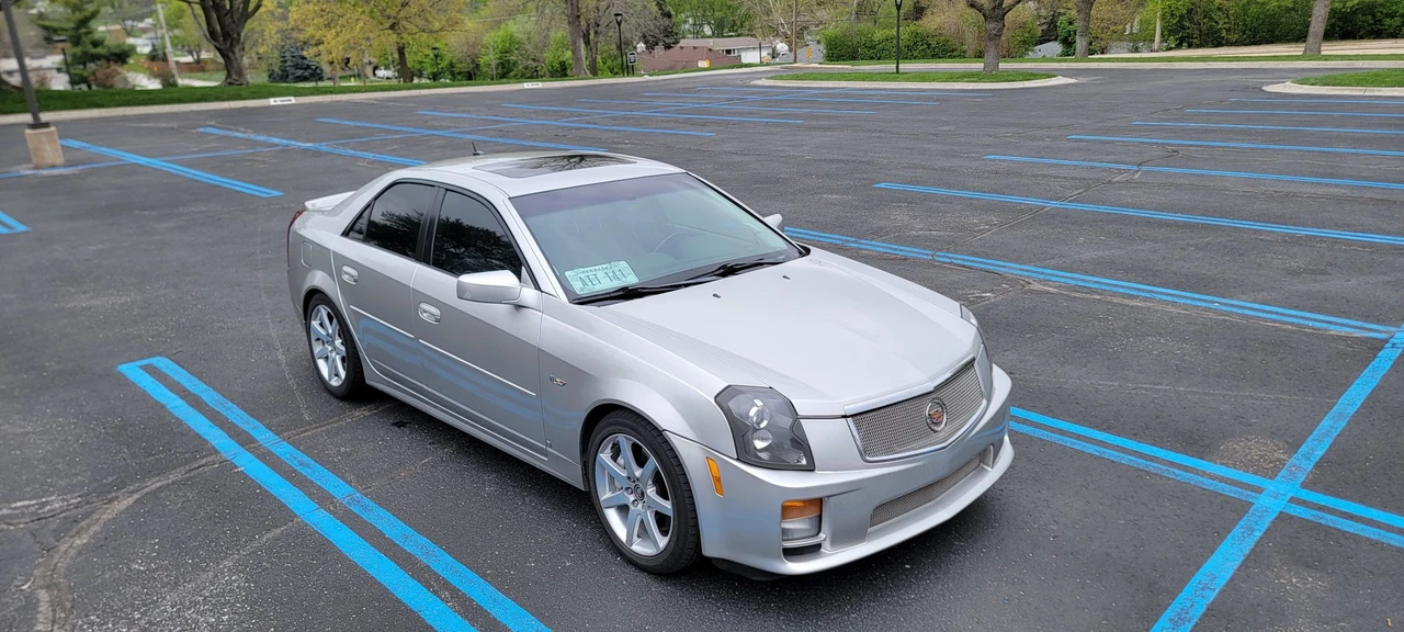 2006 Cadillac CTS-V 1st Gen - Image 11 of 31