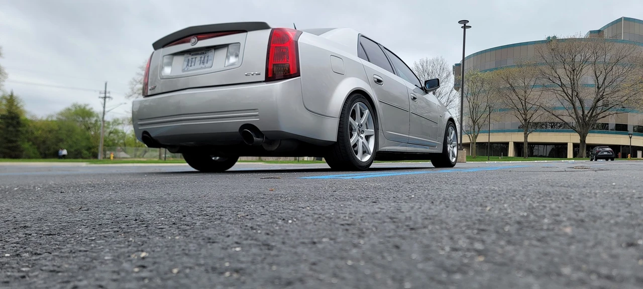 2006 Cadillac CTS-V 1st Gen - Image 16 of 31