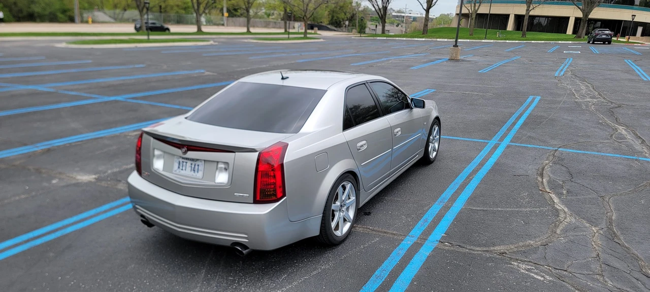 2006 Cadillac CTS-V 1st Gen - Image 15 of 31
