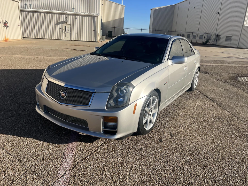 2006 Cadillac CTS-V 1st Gen - Image 10 of 31