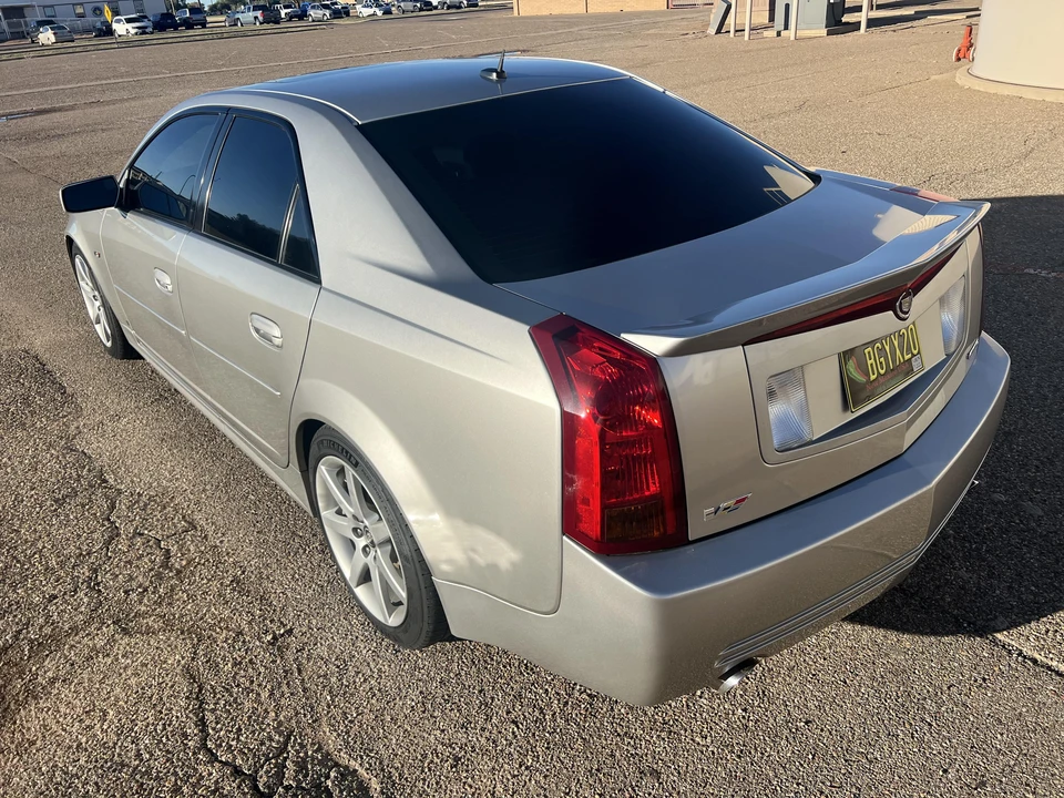 2006 Cadillac CTS-V 1st Gen - Image 14 of 31