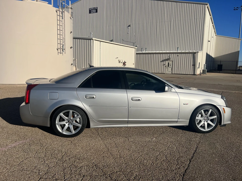 2006 Cadillac CTS-V 1st Gen - Image 22 of 31