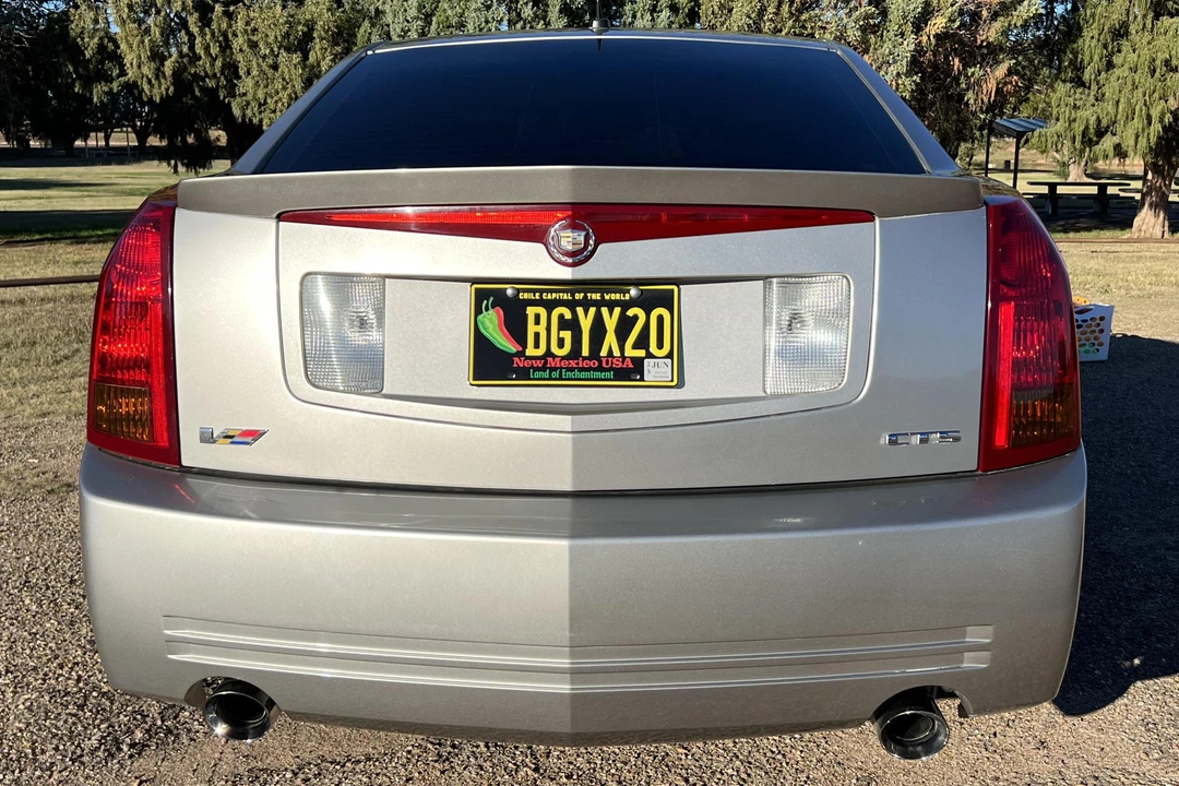 2006 Cadillac CTS-V 1st Gen - Image 5 of 31