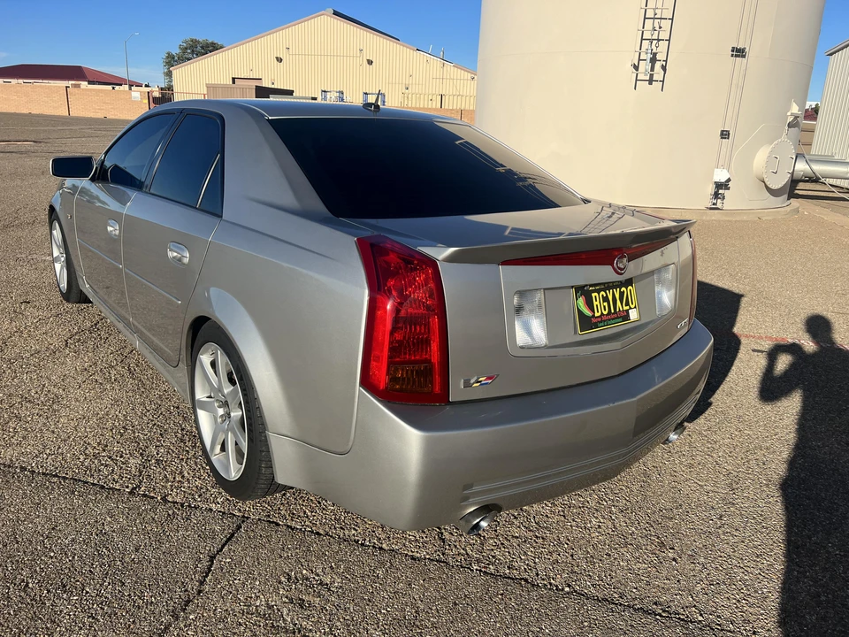 2006 Cadillac CTS-V 1st Gen - Image 16 of 31