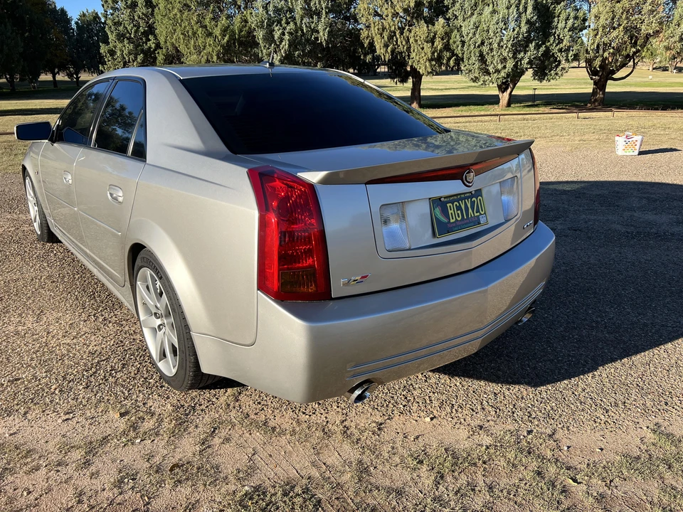 2006 Cadillac CTS-V 1st Gen - Image 15 of 31