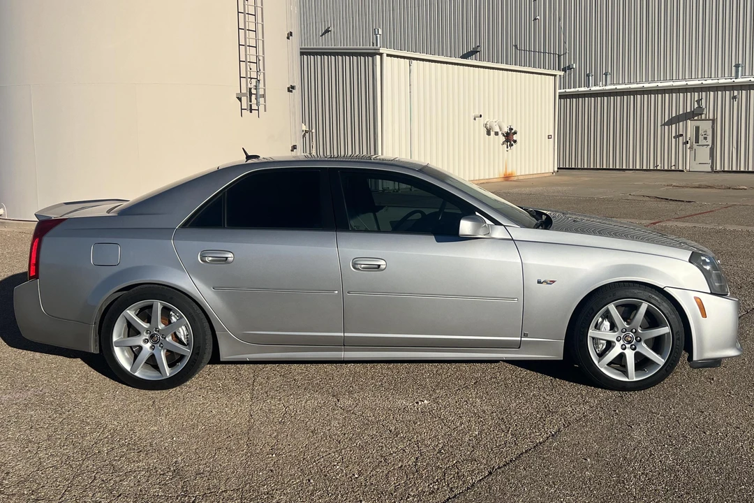2006 Cadillac CTS-V 1st Gen - Image 3 of 31