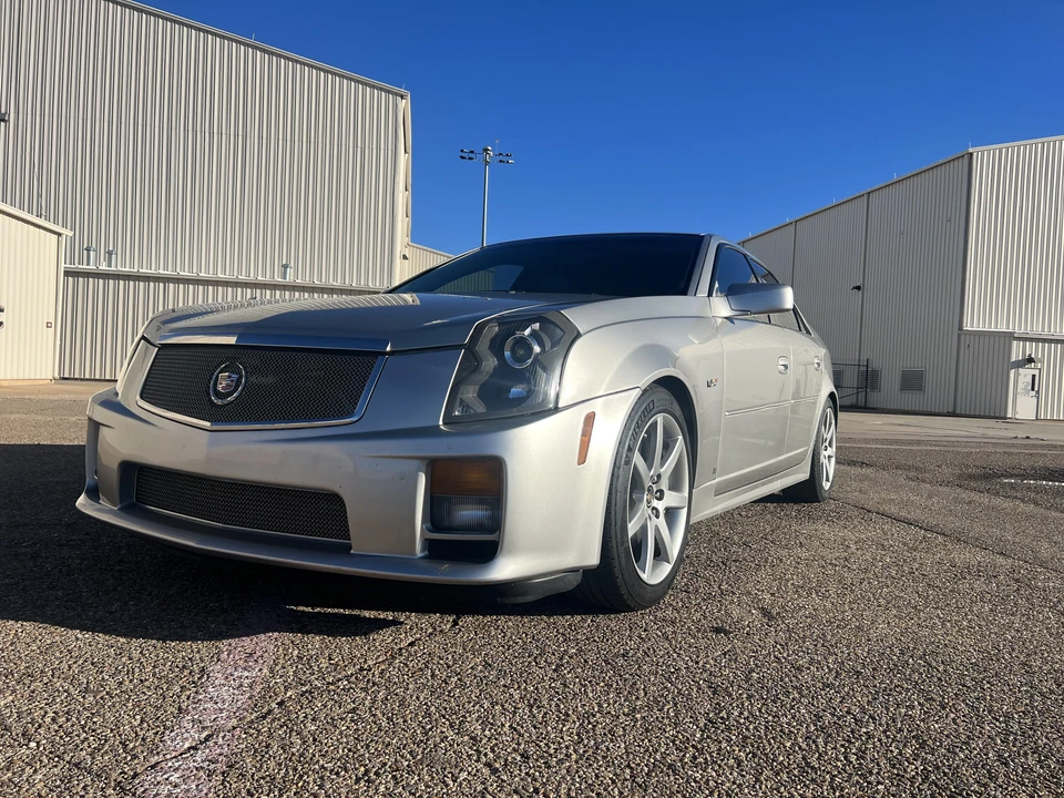 2006 Cadillac CTS-V 1st Gen - Image 8 of 31