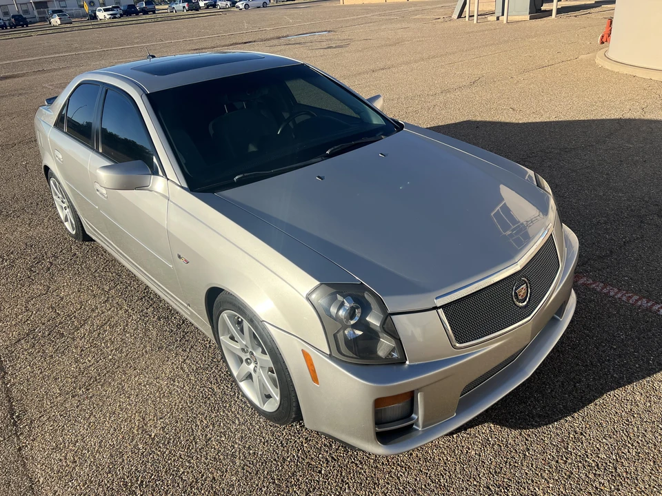 2006 Cadillac CTS-V 1st Gen - Image 26 of 31