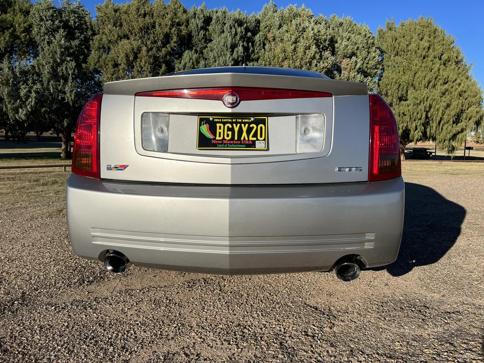 2006 Cadillac CTS-V 1st Gen - Image 17 of 31