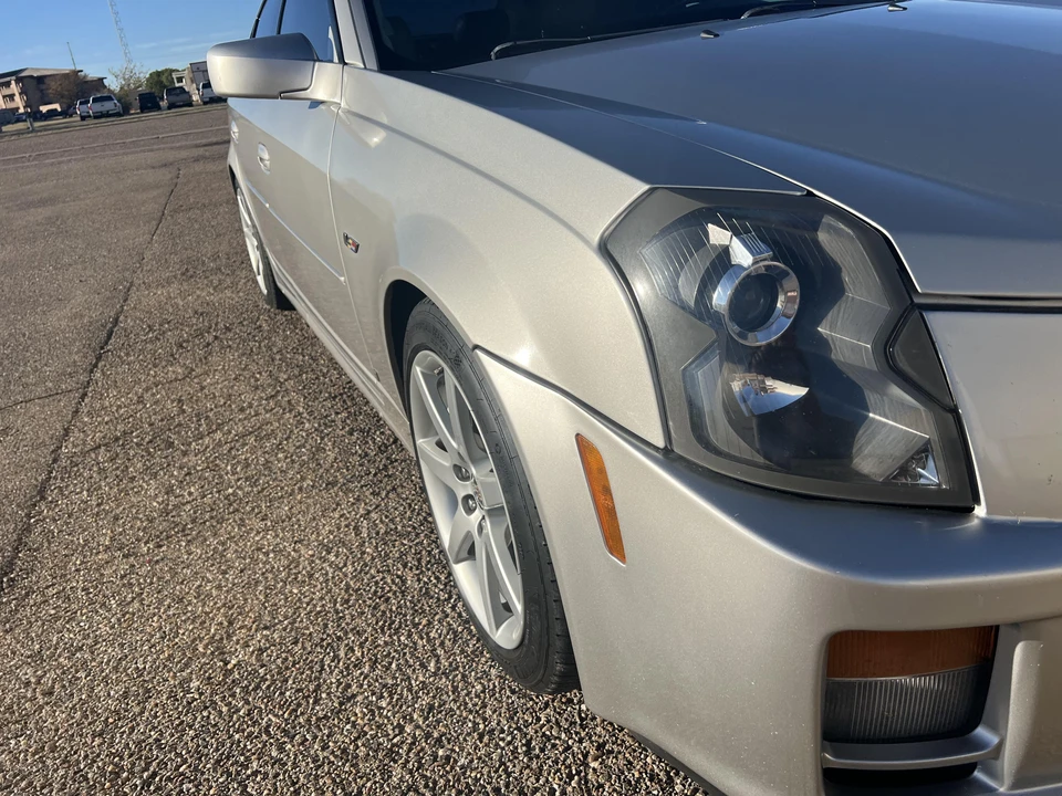 2006 Cadillac CTS-V 1st Gen - Image 28 of 31