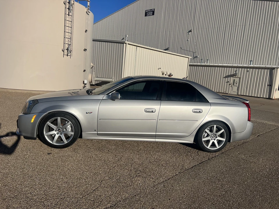2006 Cadillac CTS-V 1st Gen - Image 12 of 31