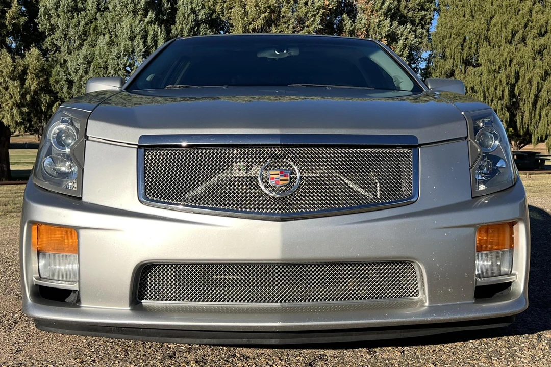 2006 Cadillac CTS-V 1st Gen - Image 2 of 31