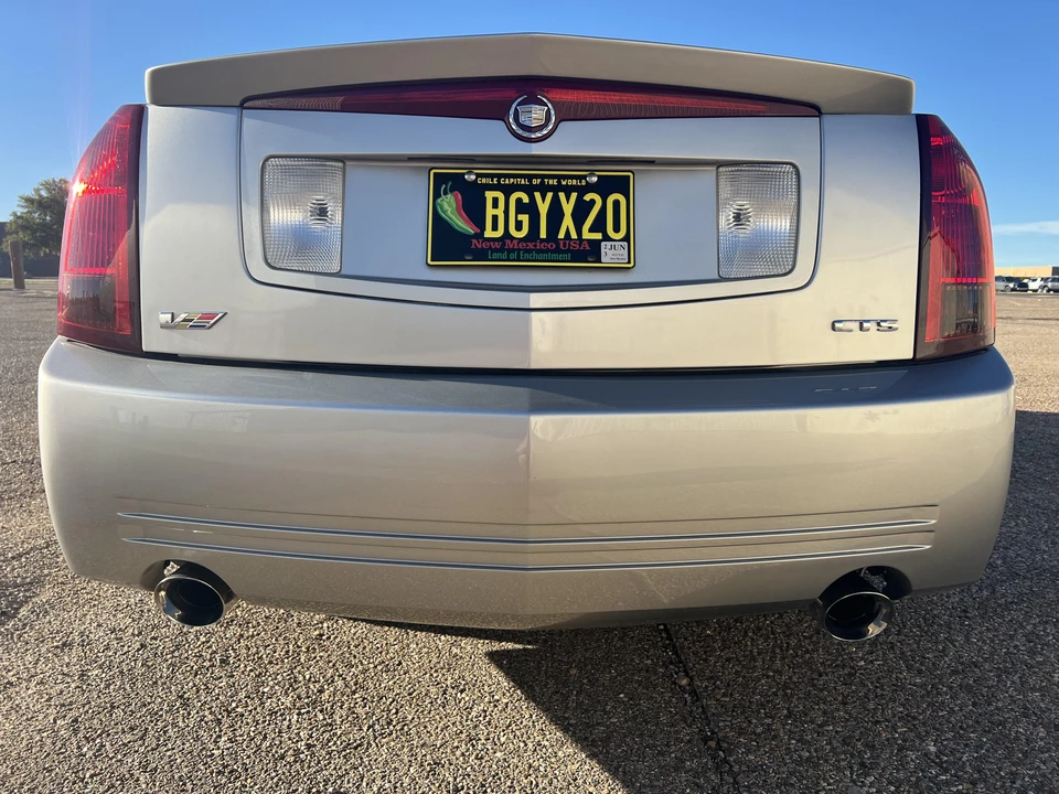 2006 Cadillac CTS-V 1st Gen - Image 18 of 31