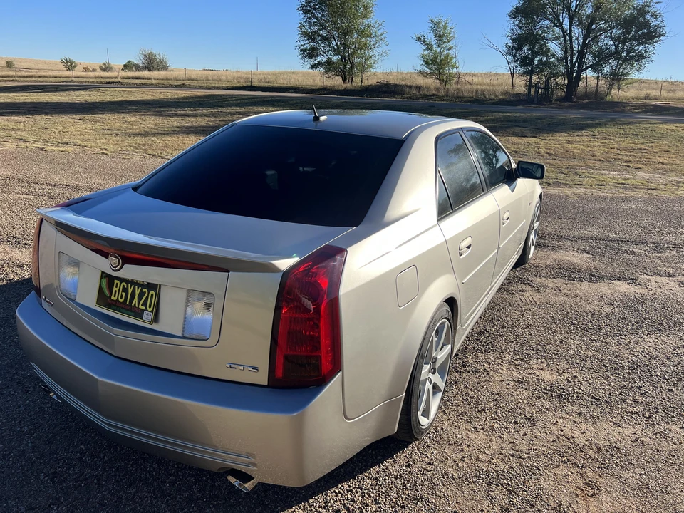 2006 Cadillac CTS-V 1st Gen - Image 20 of 31