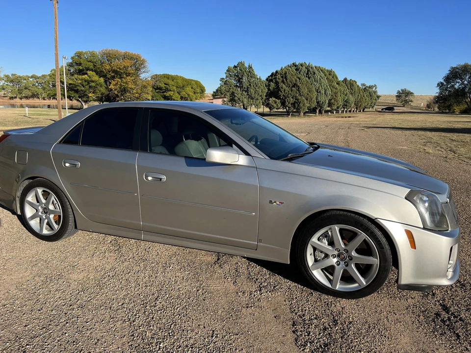 2006 Cadillac CTS-V 1st Gen - Image 23 of 31
