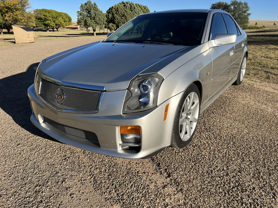 2006 Cadillac CTS-V 1st Gen - Image 9 of 31