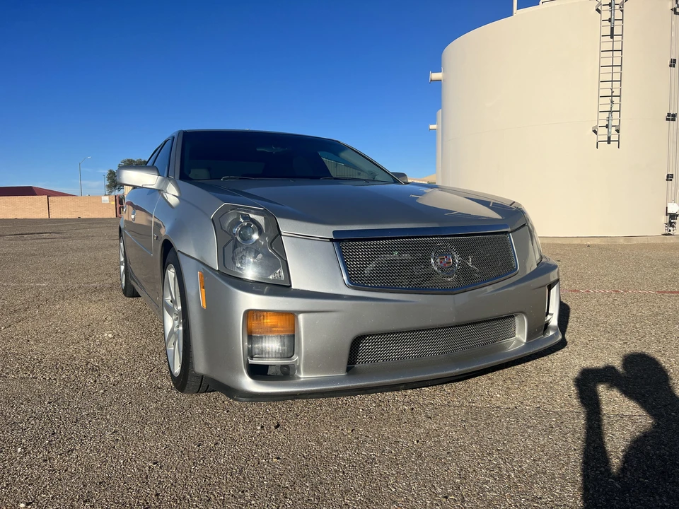 2006 Cadillac CTS-V 1st Gen - Image 27 of 31