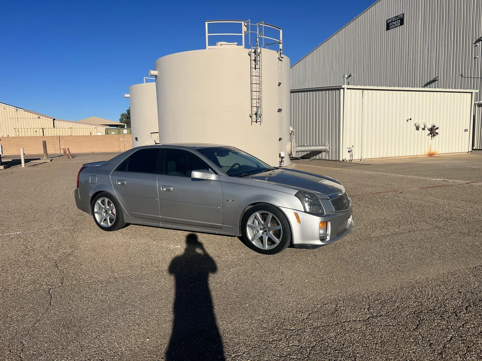 2006 Cadillac CTS-V 1st Gen - Image 24 of 31