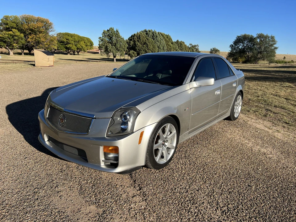 2006 Cadillac CTS-V 1st Gen - Image 11 of 31