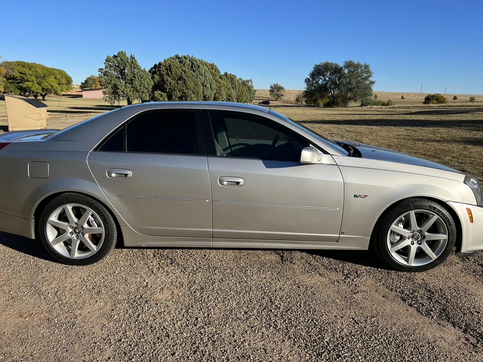 2006 Cadillac CTS-V 1st Gen - Image 21 of 31