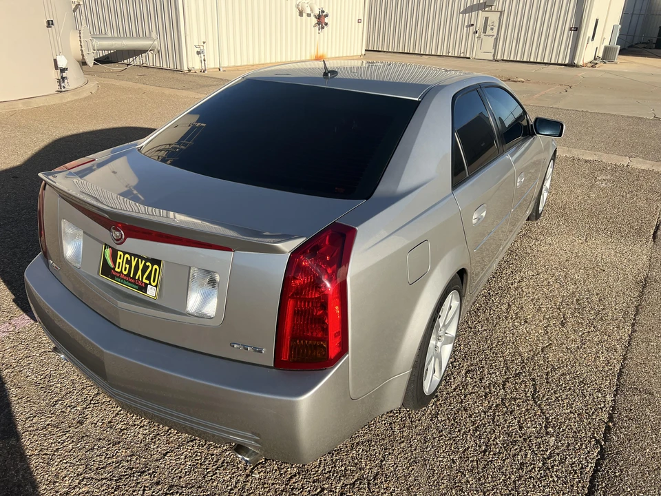 2006 Cadillac CTS-V 1st Gen - Image 19 of 31
