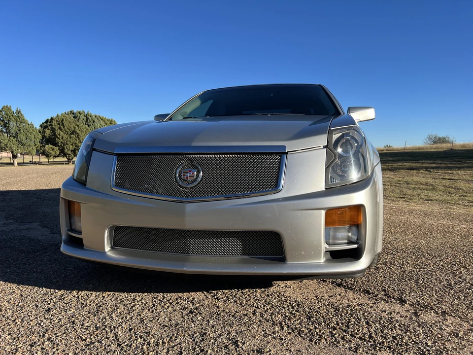 2006 Cadillac CTS-V 1st Gen - Image 7 of 31