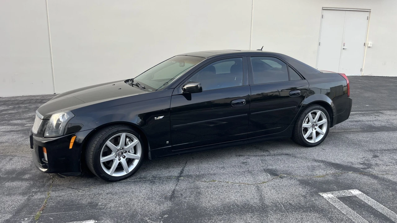 2006 Cadillac CTS-V 1st Gen - Image 3 of 31