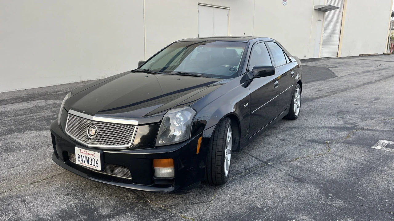2006 Cadillac CTS-V 1st Gen - Image 5 of 31