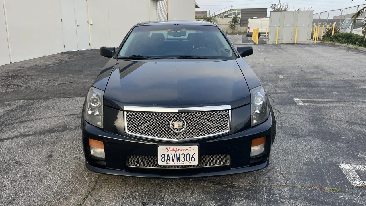 2006 Cadillac CTS-V 1st Gen - Image 6 of 31