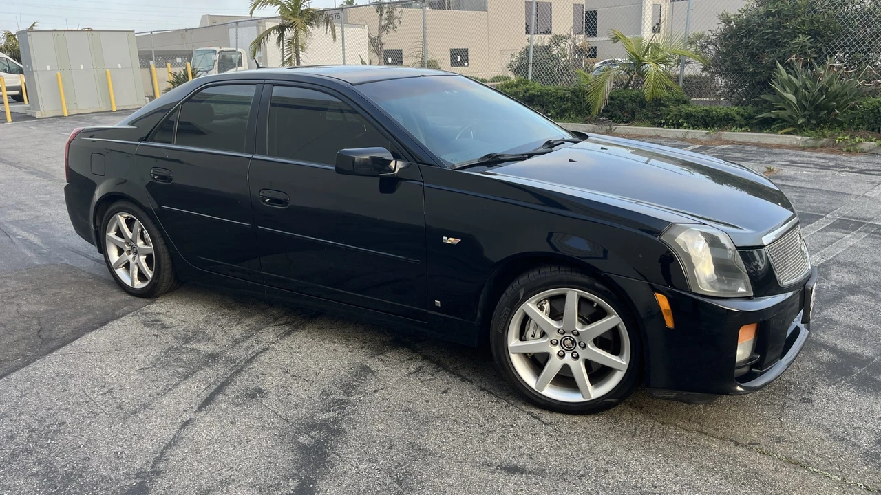 2006 Cadillac CTS-V 1st Gen - Image 9 of 31