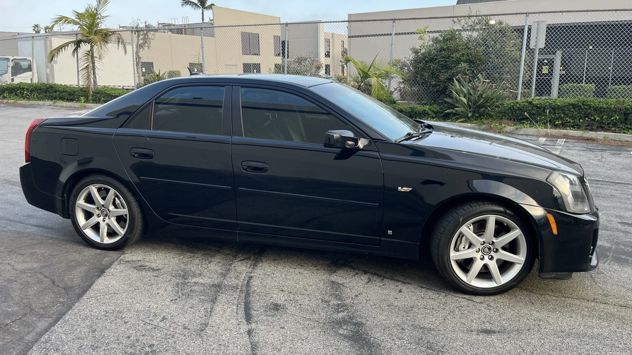 2006 Cadillac CTS-V 1st Gen - Image 10 of 31