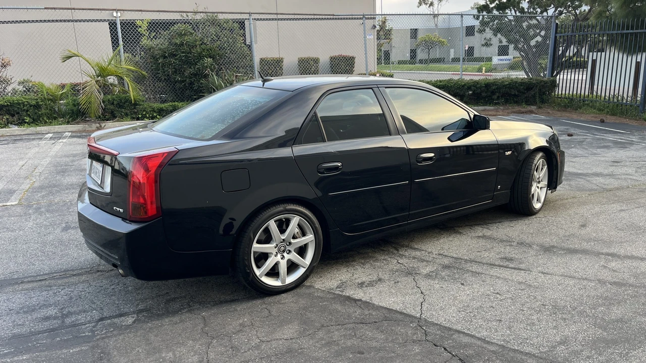 2006 Cadillac CTS-V 1st Gen - Image 11 of 31