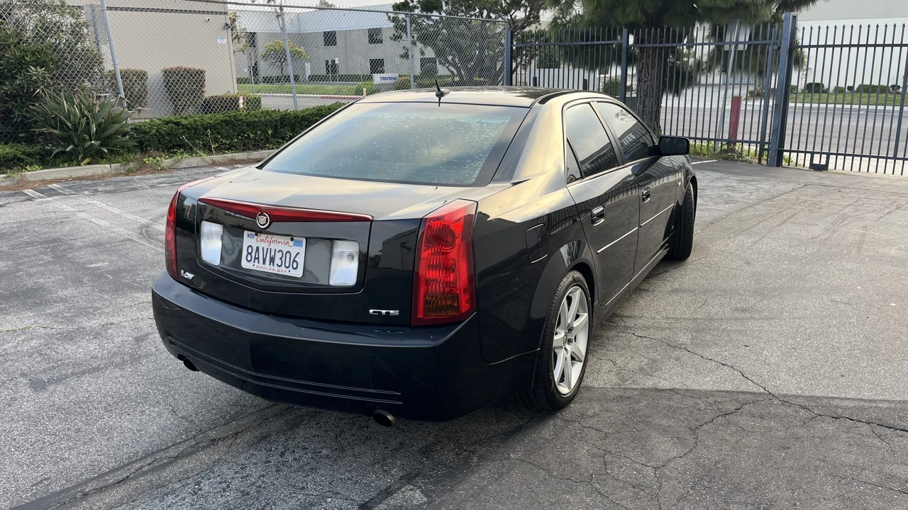 2006 Cadillac CTS-V 1st Gen - Image 14 of 31