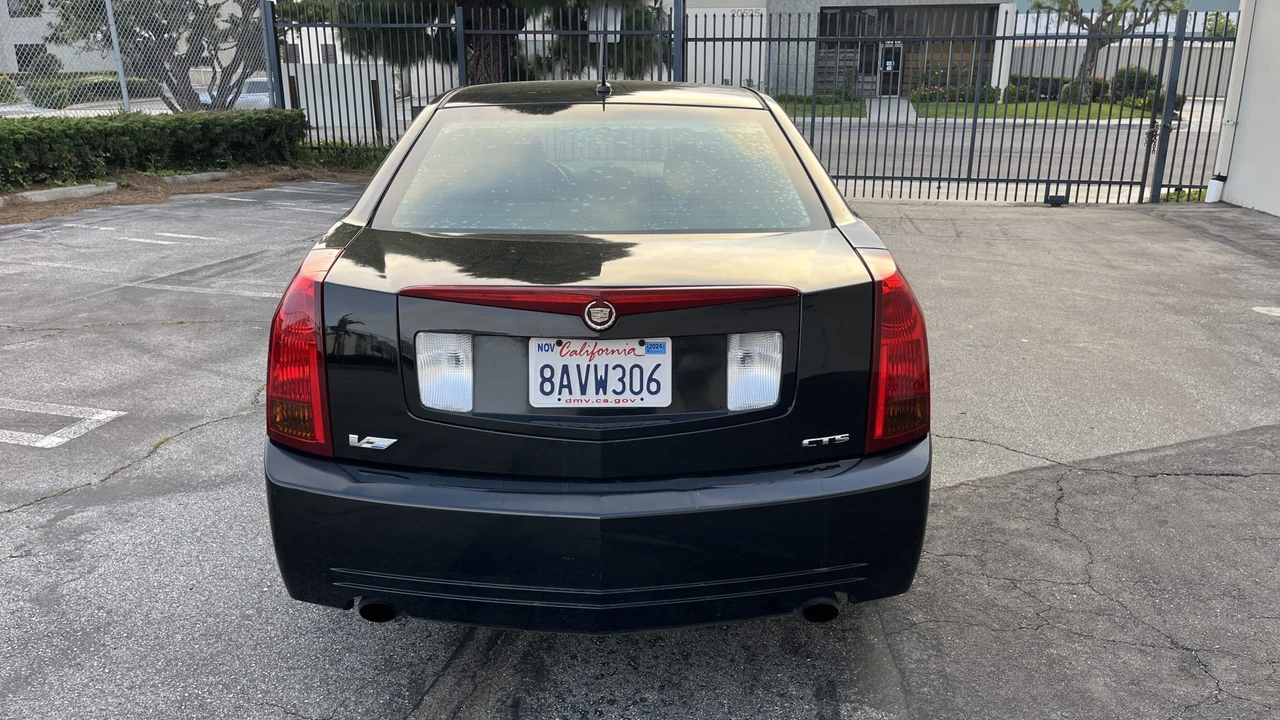 2006 Cadillac CTS-V 1st Gen - Image 15 of 31