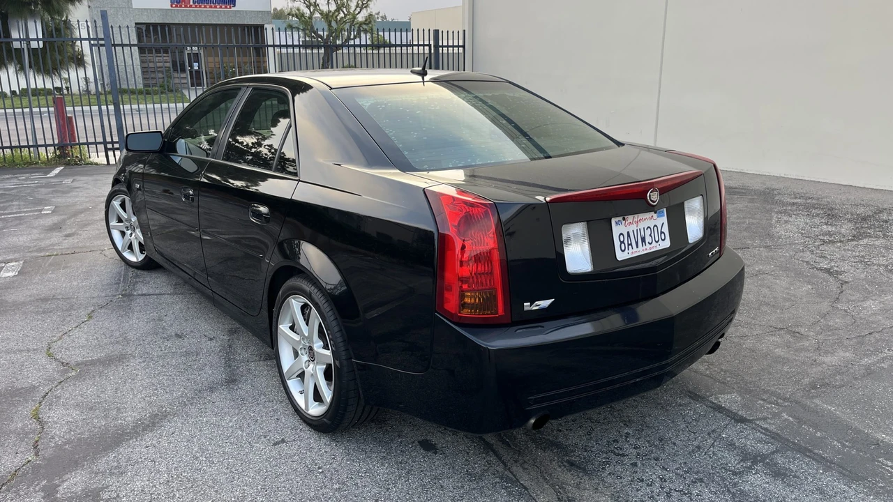 2006 Cadillac CTS-V 1st Gen - Image 16 of 31