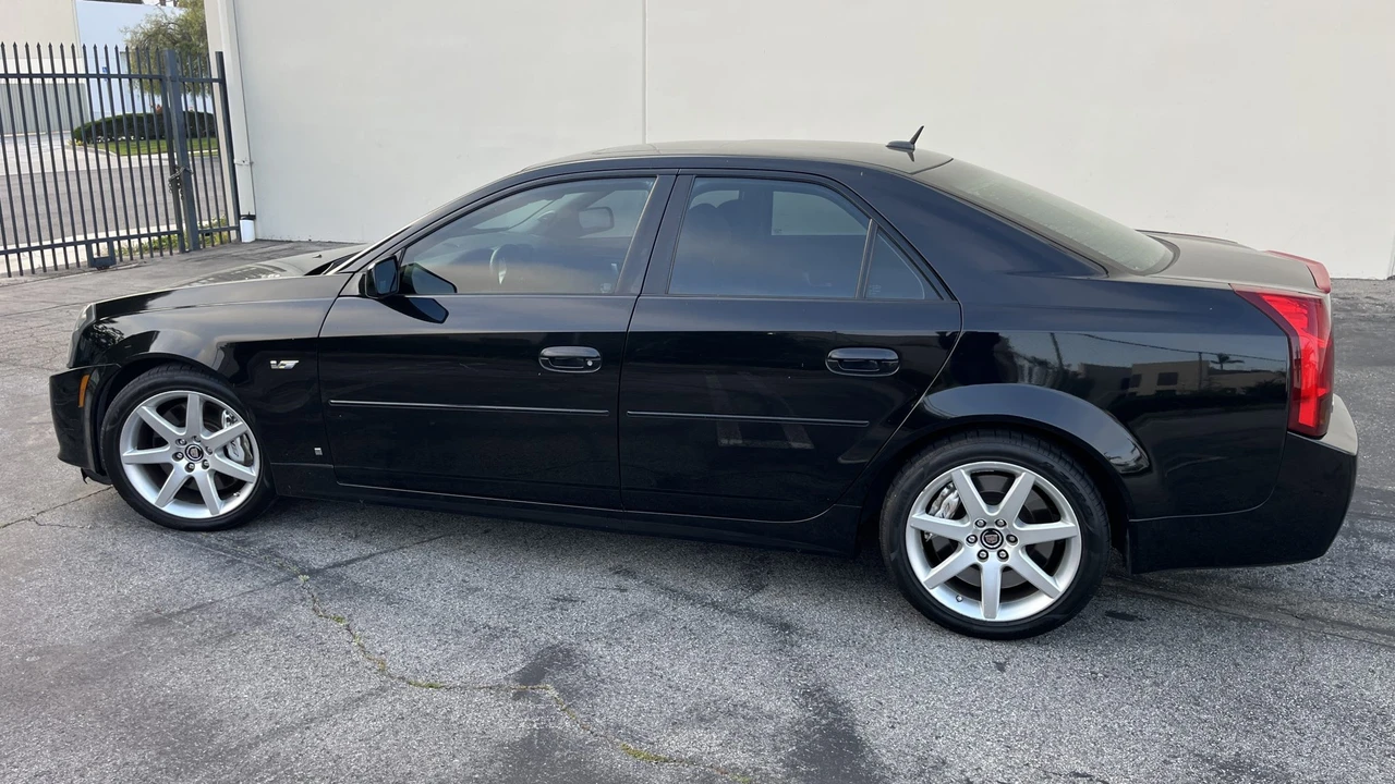 2006 Cadillac CTS-V 1st Gen - Image 22 of 31