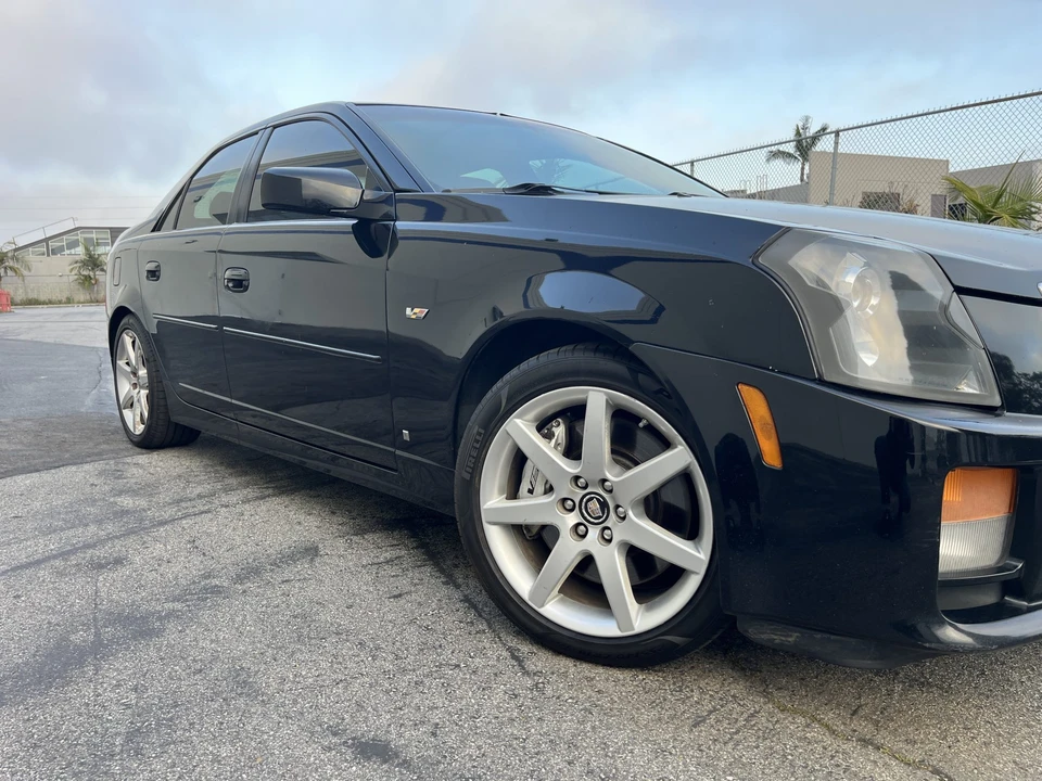 2006 Cadillac CTS-V 1st Gen - Image 23 of 31