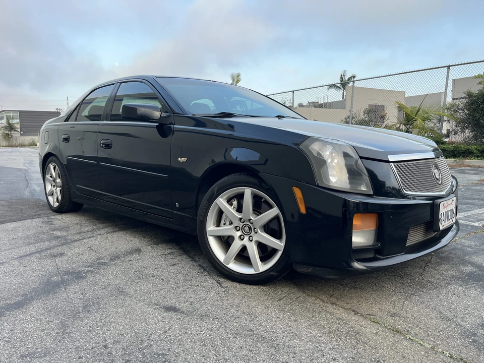 2006 Cadillac CTS-V 1st Gen - Image 8 of 31
