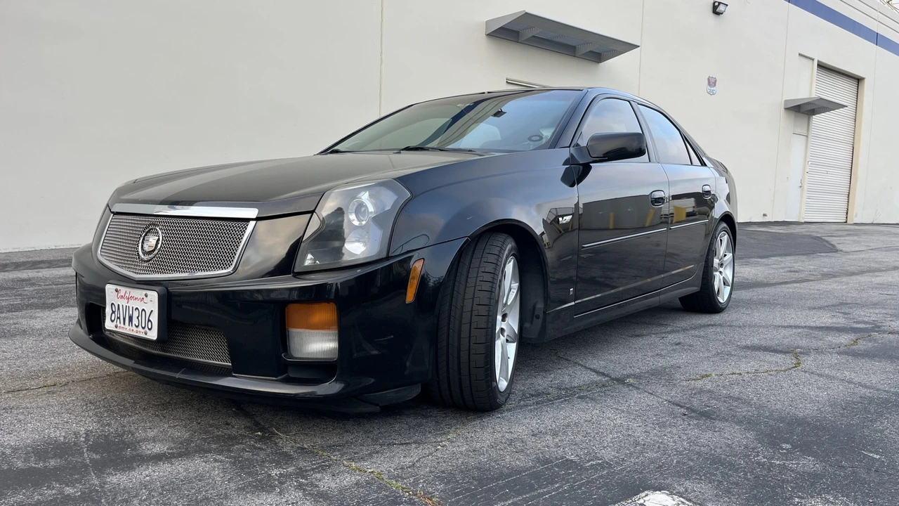 2006 Cadillac CTS-V 1st Gen - Image 4 of 31