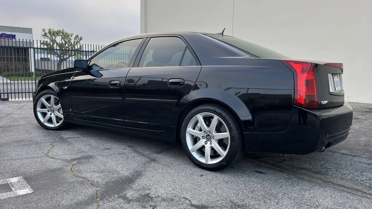 2006 Cadillac CTS-V 1st Gen - Image 20 of 31