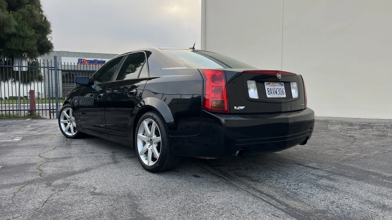 2006 Cadillac CTS-V 1st Gen - Image 18 of 31