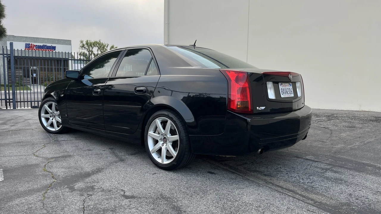 2006 Cadillac CTS-V 1st Gen - Image 19 of 31