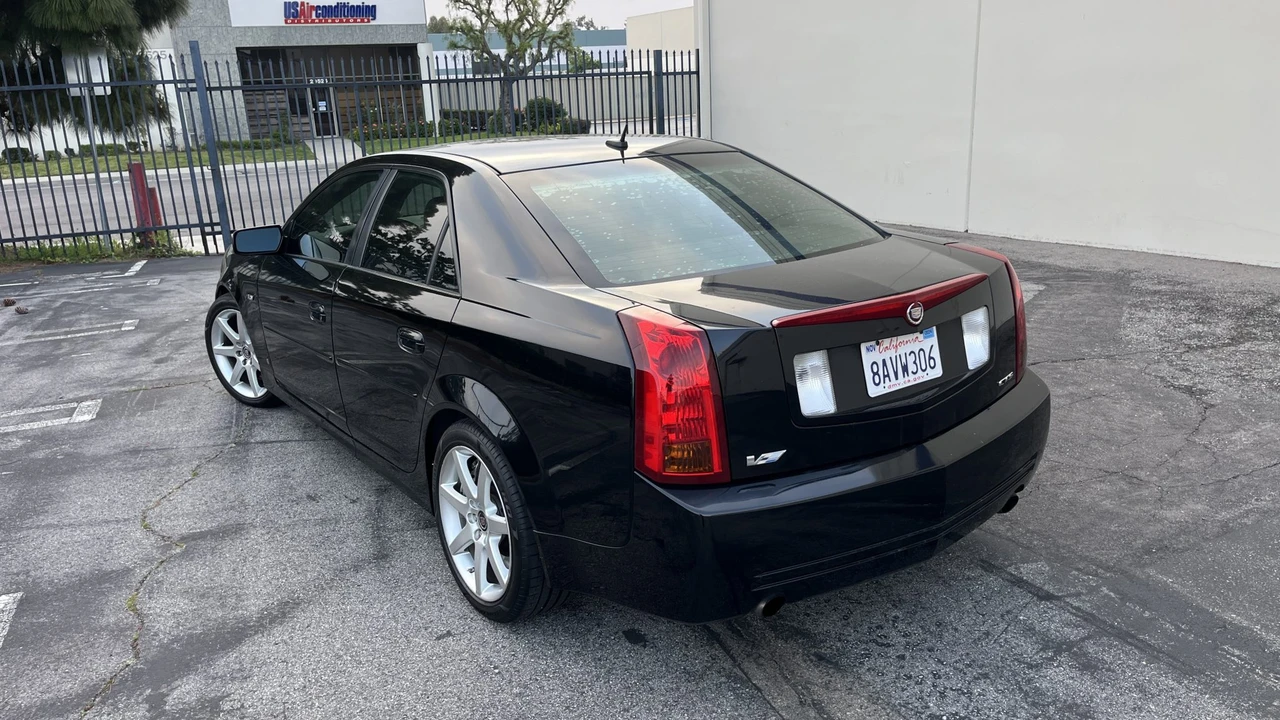 2006 Cadillac CTS-V 1st Gen - Image 17 of 31