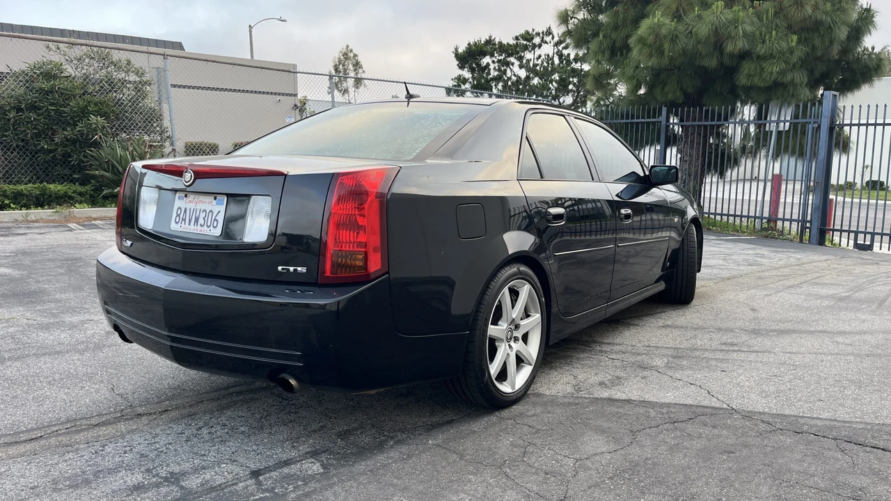 2006 Cadillac CTS-V 1st Gen - Image 12 of 31