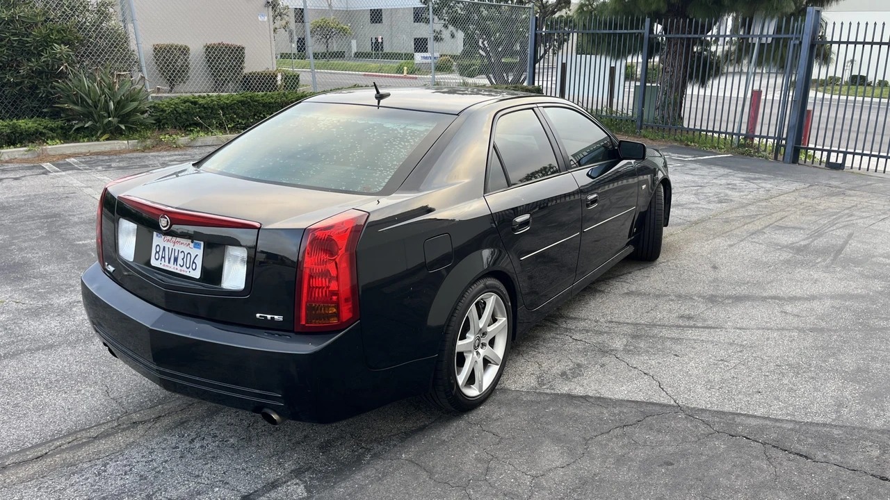 2006 Cadillac CTS-V 1st Gen - Image 13 of 31