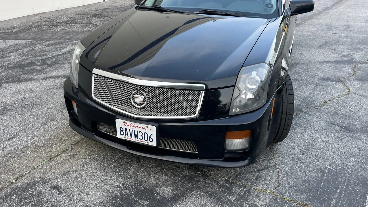 2006 Cadillac CTS-V 1st Gen - Image 24 of 31