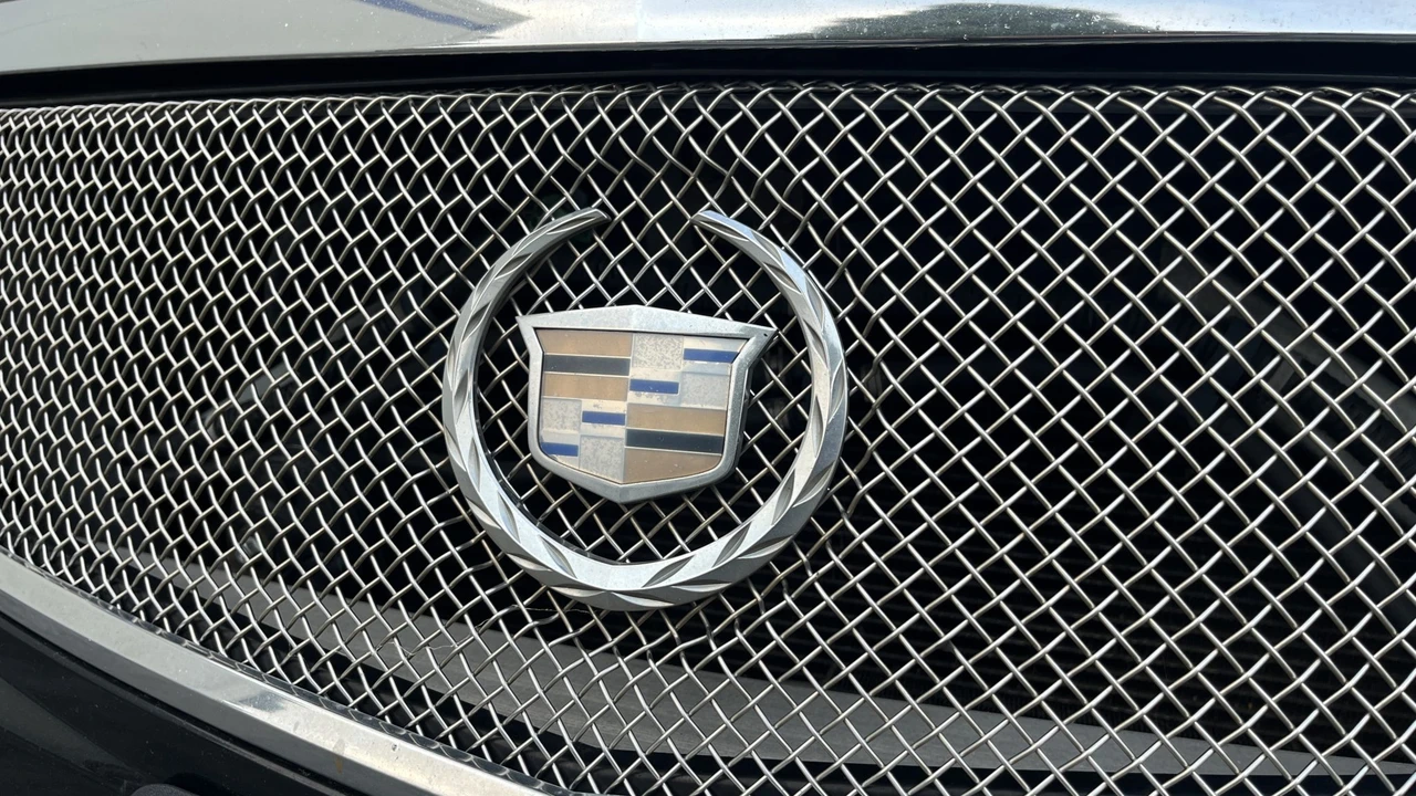 2006 Cadillac CTS-V 1st Gen - Image 26 of 31