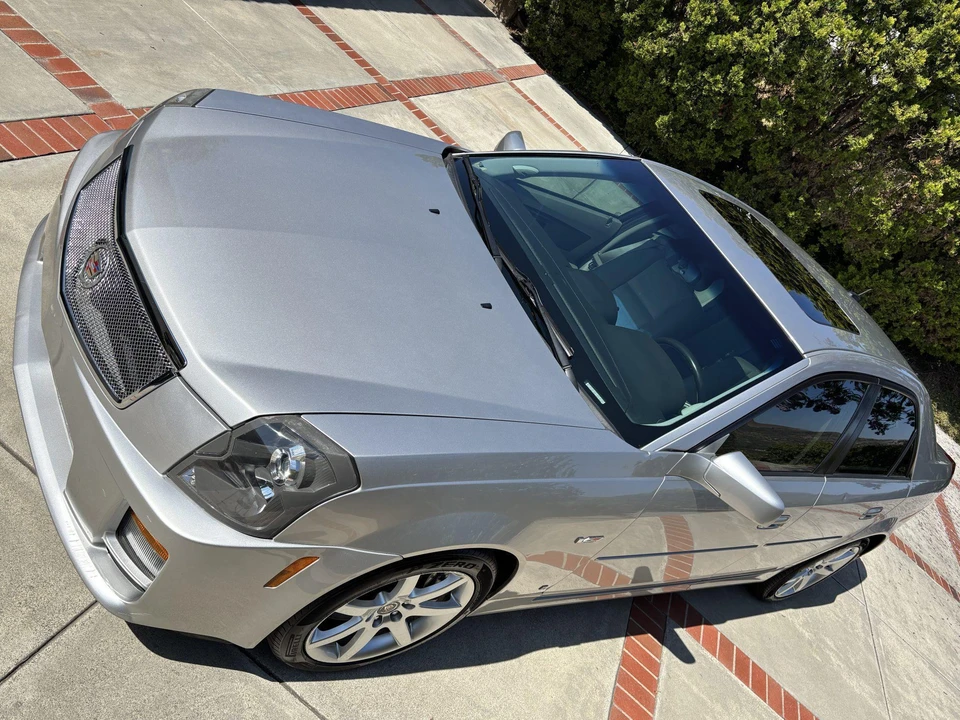 2006 Cadillac CTS-V 1st Gen - Image 3 of 31